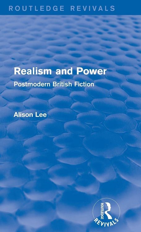 Produktbild: Realism and Power (Routledge Revivals)
