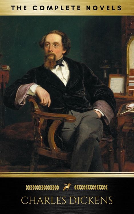 Produktbild: Charles Dickens: The Complete Novels (Golden Deer Classics)