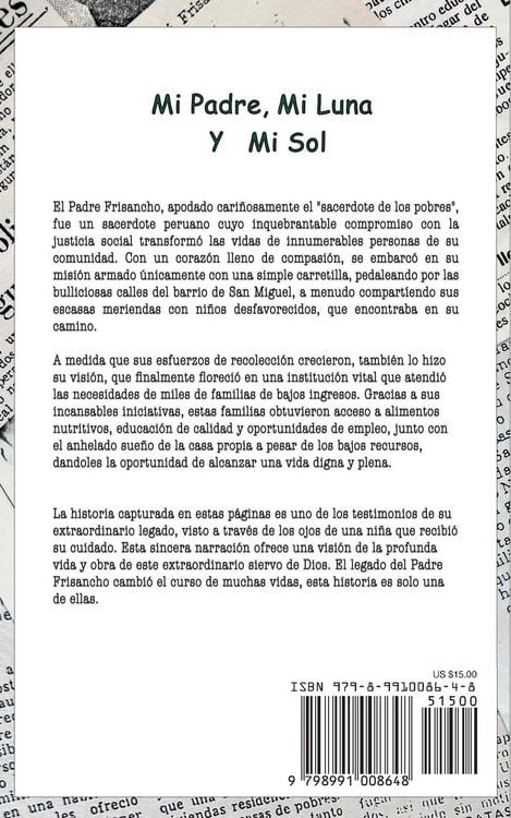 Produktbild: Mi Padre, Mi Luna y Mi Sol