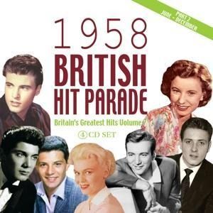 Produktbild: The 1958 British Hit Parade 2