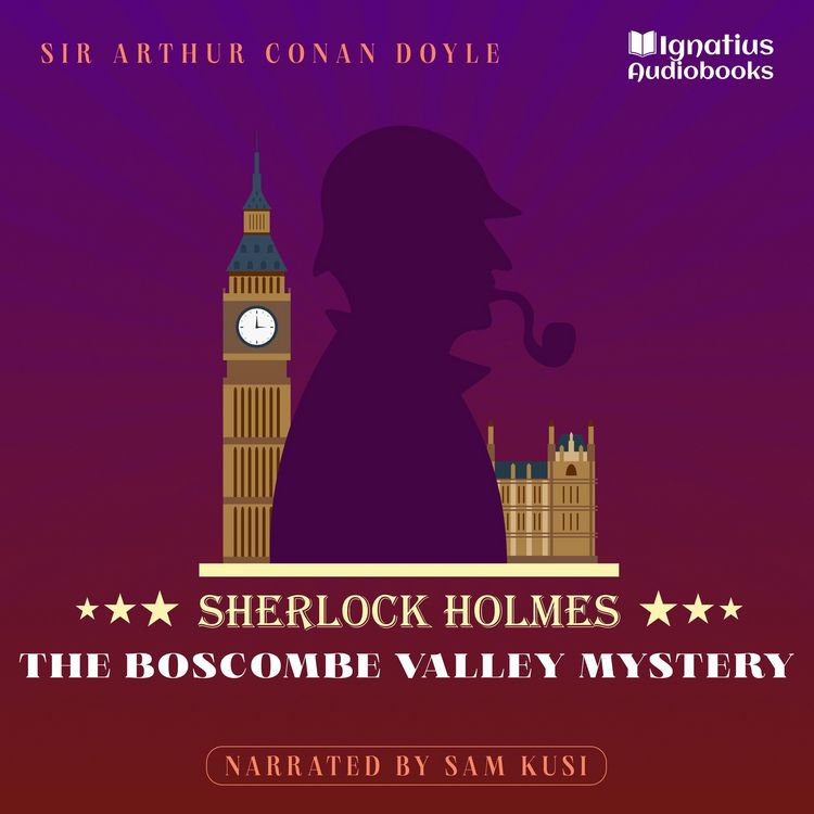 Produktbild: The Boscombe Valley Mystery