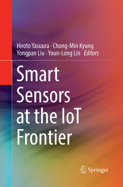 Produktbild: Smart Sensors at the IoT Frontier