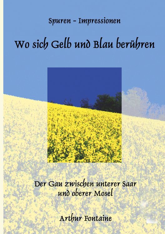 Produktbild: Wo sich Gelb und Blau ber&uuml;hren