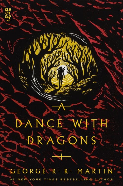 Produktbild: A Dance with Dragons