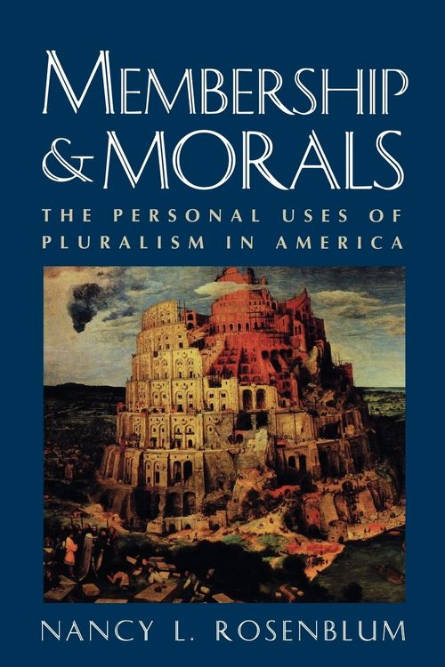 Produktbild: Membership and Morals