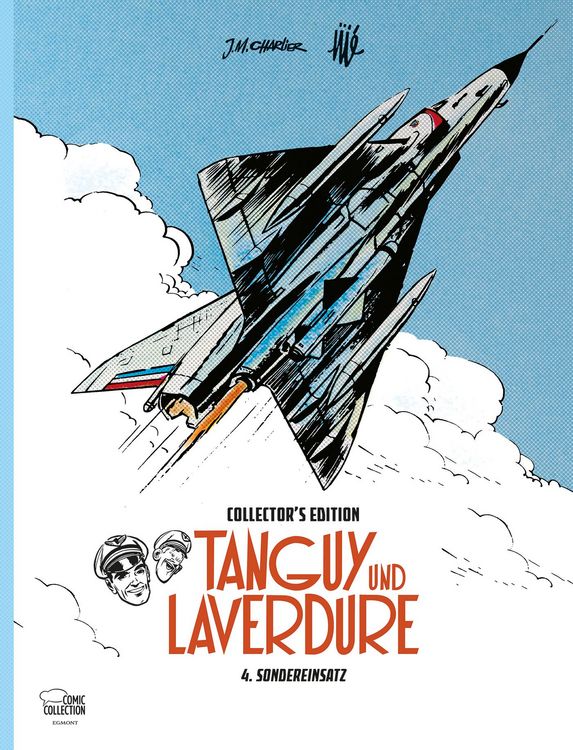 Produktbild: Tanguy und Laverdure Collector's Edition 04