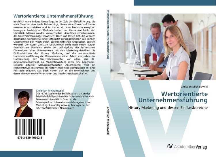 Produktbild: Wertorientierte Unternehmensf&uuml;hrung