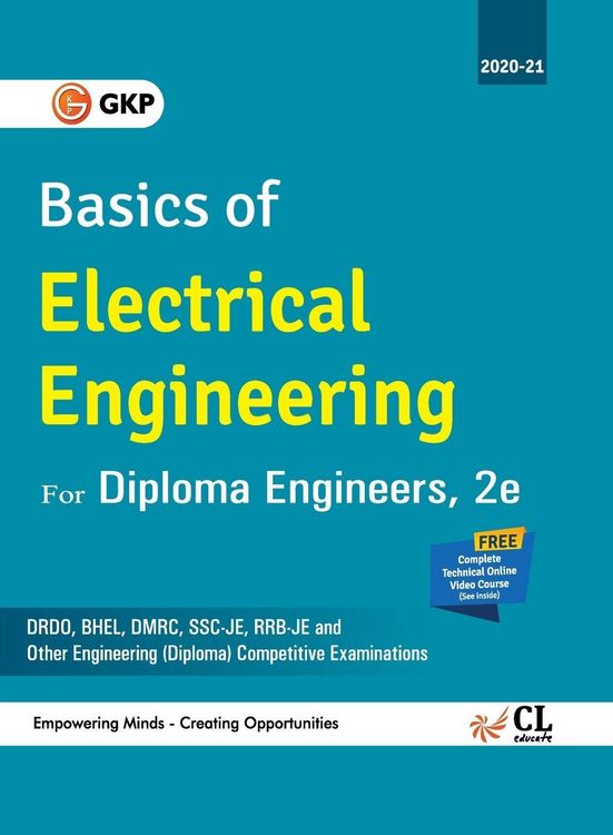 Produktbild: Basics of Electrical Engineering for Diploma Engineer