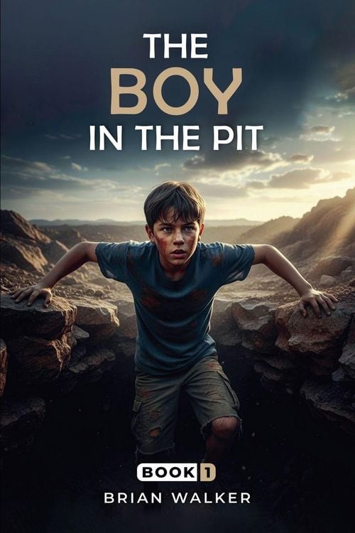 Produktbild: The Boy in the Pit
