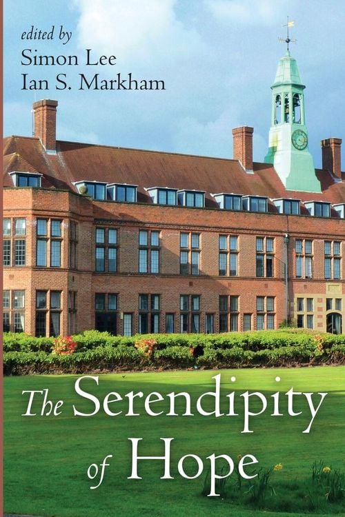 Produktbild: The Serendipity of Hope