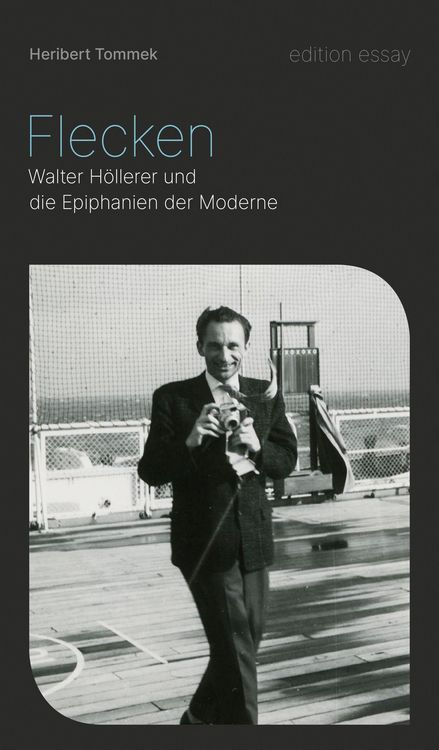 Bild vom Artikel Flecken vom Autor Heribert Tommek