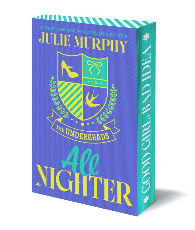 Produktbild: The Undergrads: All Nighter