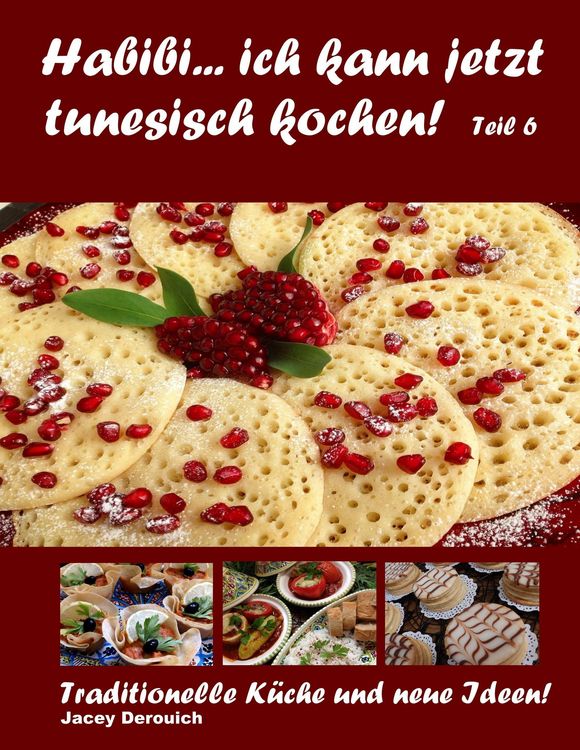 Produktbild: Habibi... ich kann jetzt tunesisch kochen! Teil 6