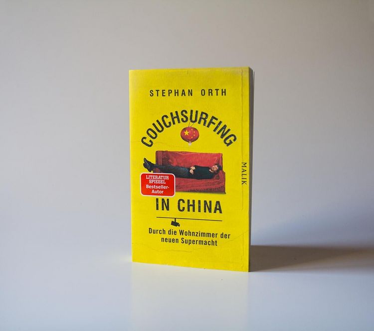 Produktbild: Couchsurfing in China