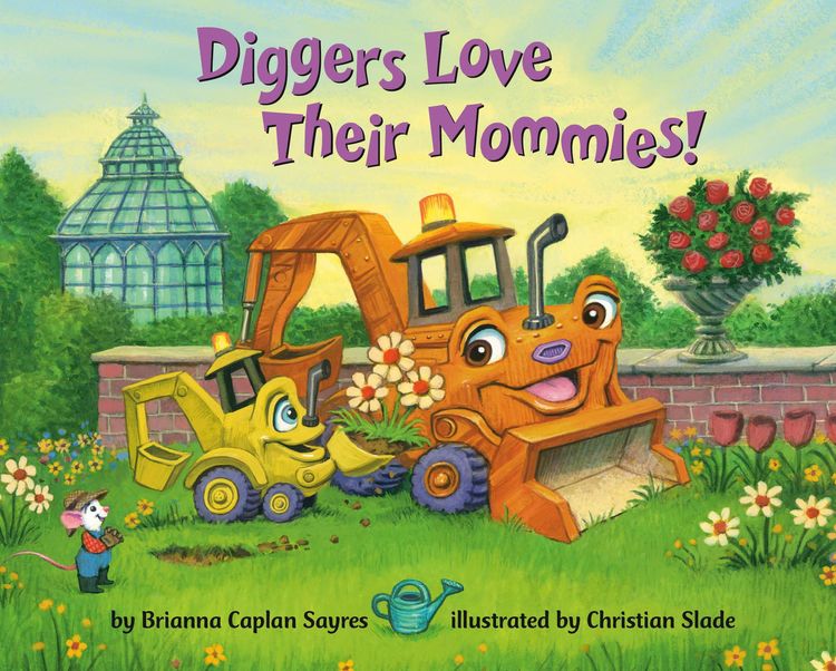 Produktbild: Diggers Love Their Mommies!