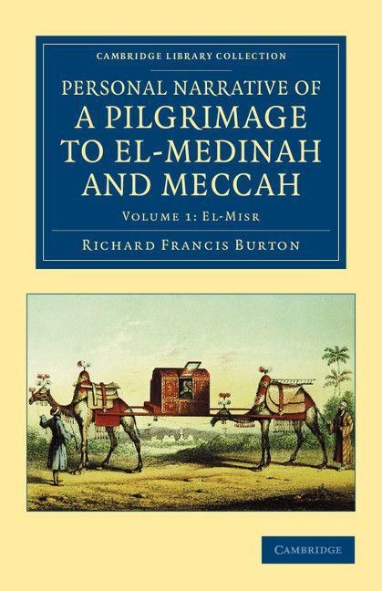Produktbild: Personal Narrative of a Pilgrimage to El-Medinah and Meccah