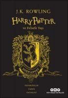 Produktbild: Harry Potter ve Felsefe Tasi 20. Yil Hufflepuff &Ouml;zel Baskisi