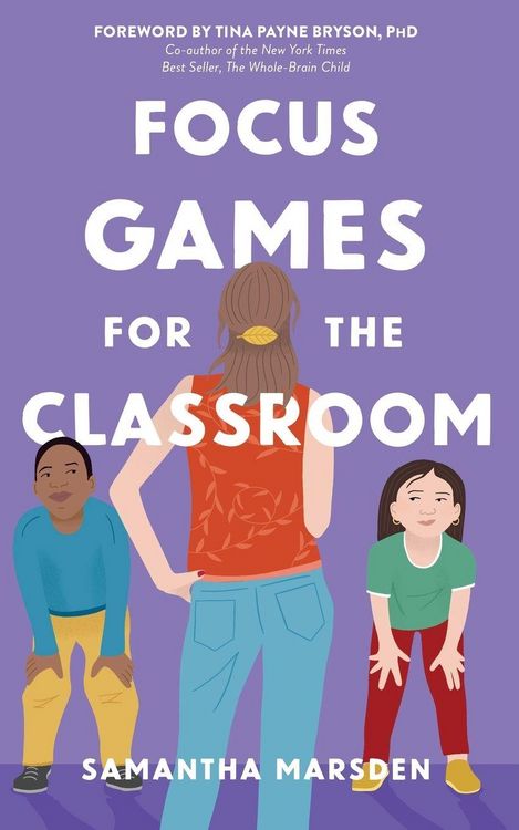 Produktbild: Focus Games for the Classroom