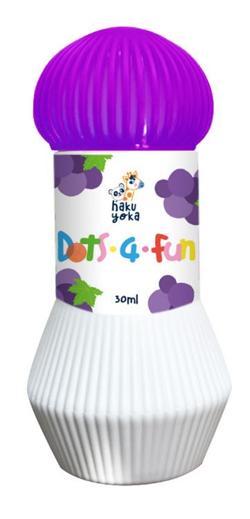 Produktbild: HAKUYOKA - 5 Punktmarker mit Duft