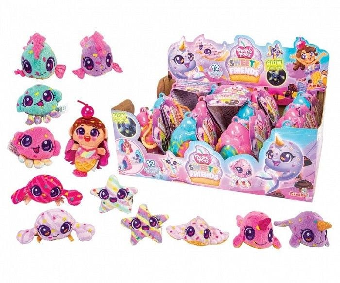 Produktbild: Pearly Pods Sweety Friends, 12-s.