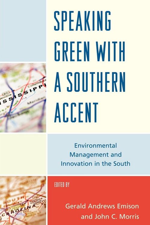 Produktbild: Speaking Green with a Southern Accent