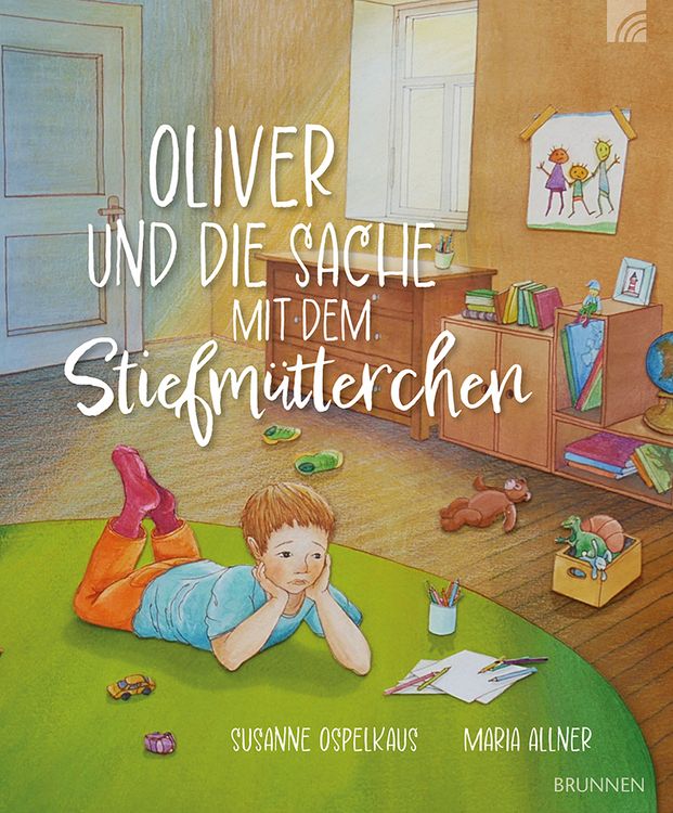 Produktbild: Oliver und die Sache mit dem Stiefm&uuml;tterchen