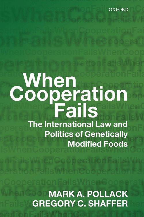 Produktbild: When Cooperation Fails