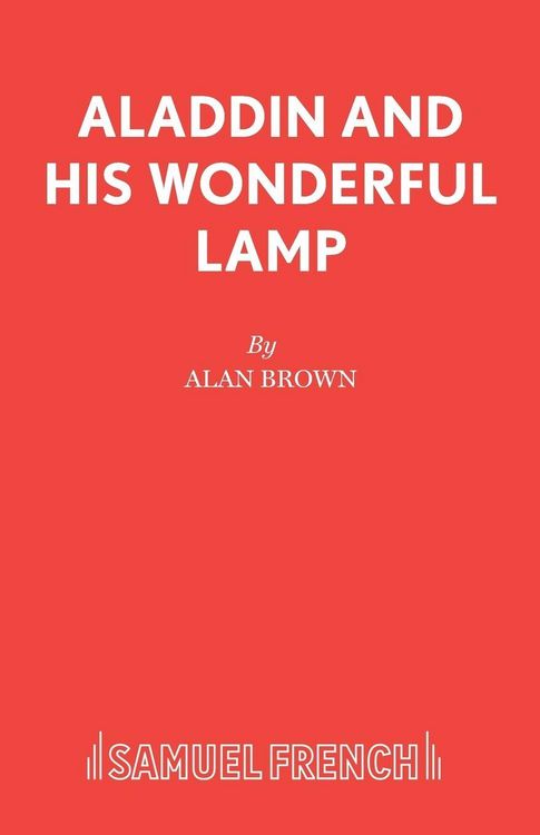 Produktbild: Aladdin and his Wonderful Lamp