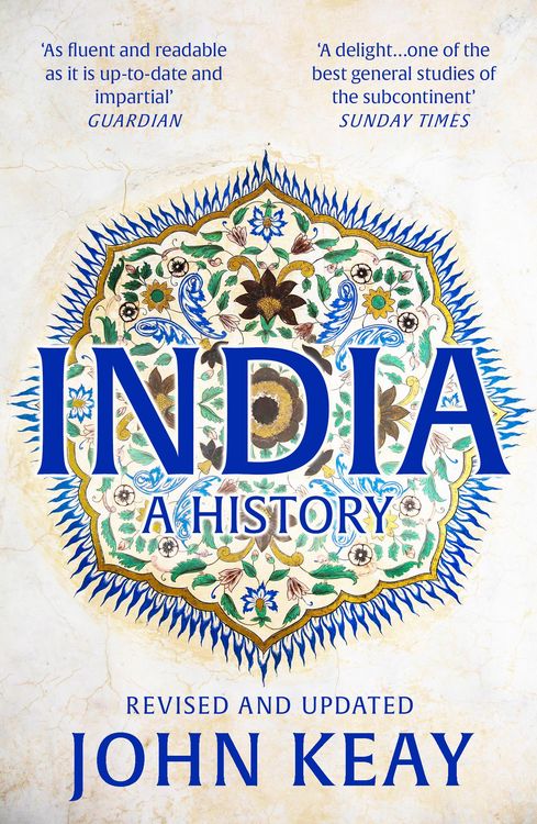 Produktbild: Keay, J: India