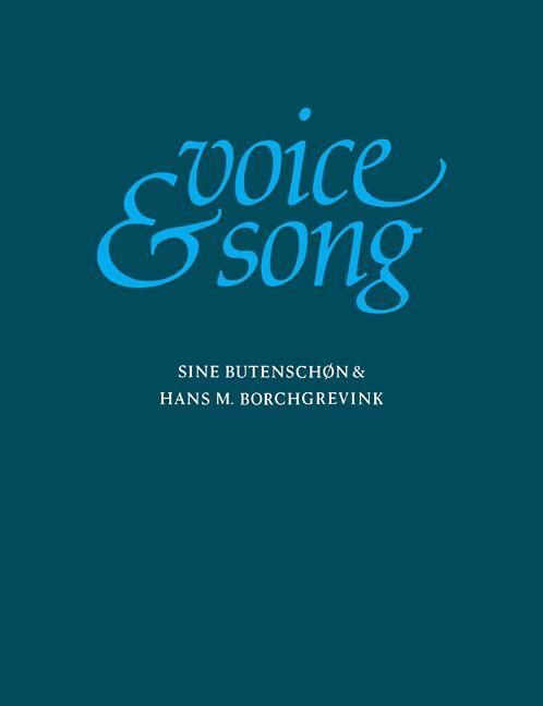 Produktbild: Voice and Song