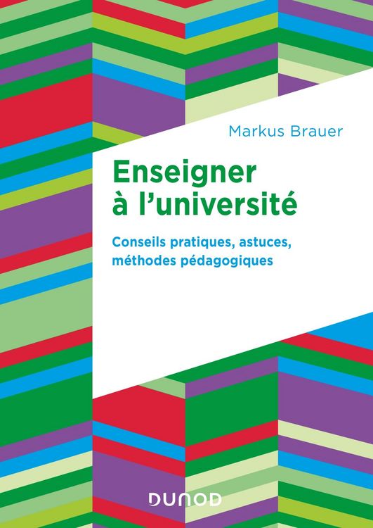 Produktbild: Enseigner &agrave; l'universit&eacute;