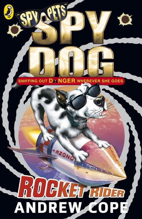 Produktbild: Spy Dog: Rocket Rider
