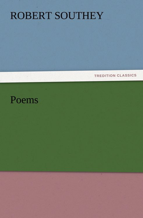 Produktbild: Poems