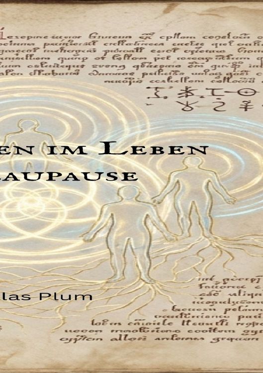 Produktbild: Willkommen im Leben - Die Blaupause