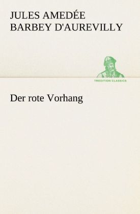 Produktbild: Der rote Vorhang