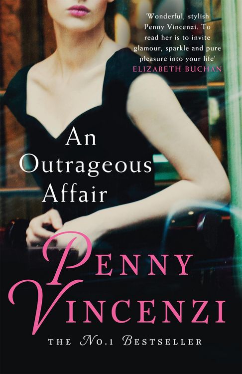 Produktbild: An Outrageous Affair
