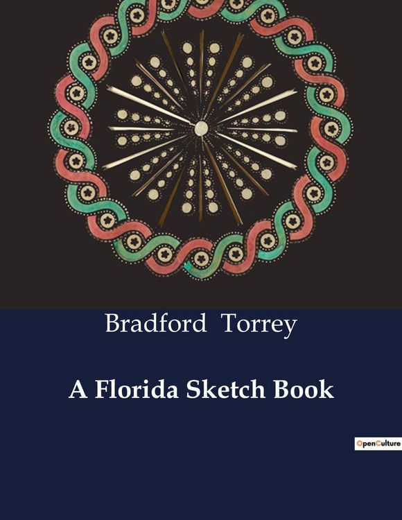 Produktbild: A Florida Sketch Book