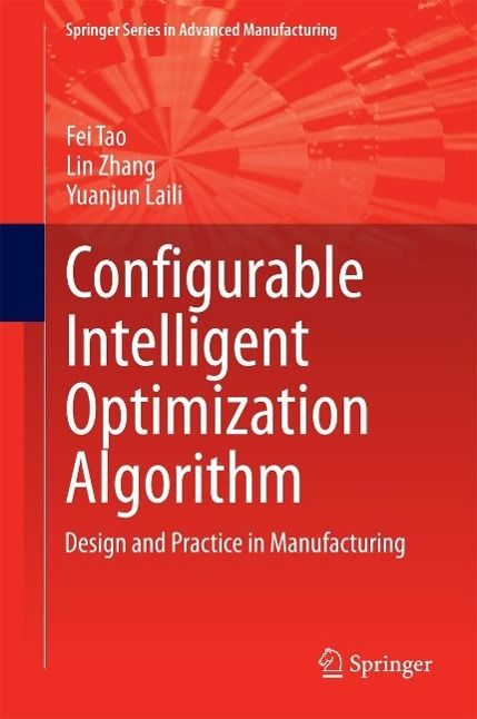 Produktbild: Configurable Intelligent Optimization Algorithm