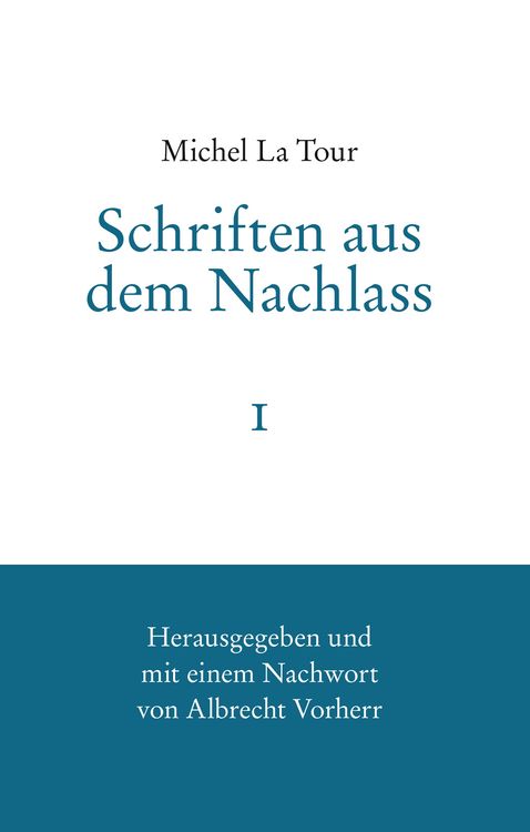 Produktbild: Michel La Tour