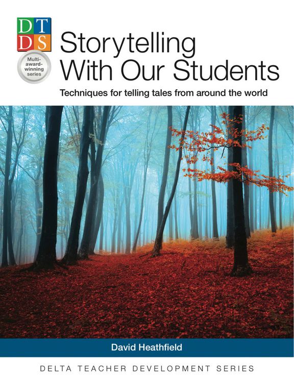 Produktbild: Storytelling With Our Students