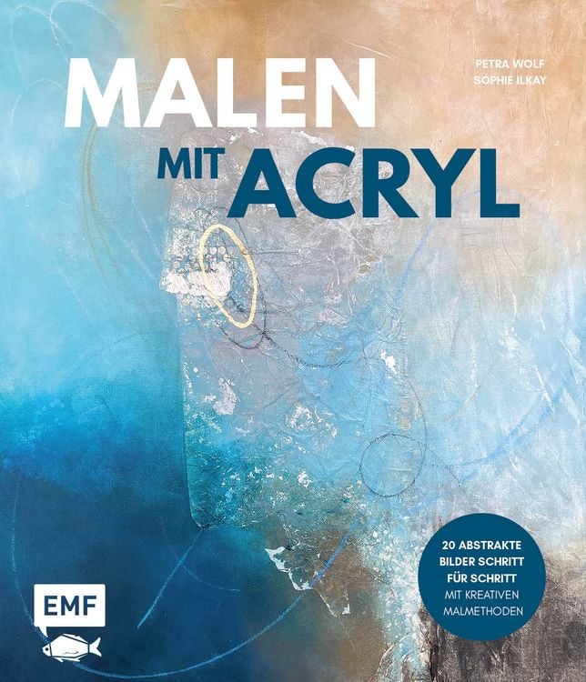 Produktbild: Malen mit Acryl