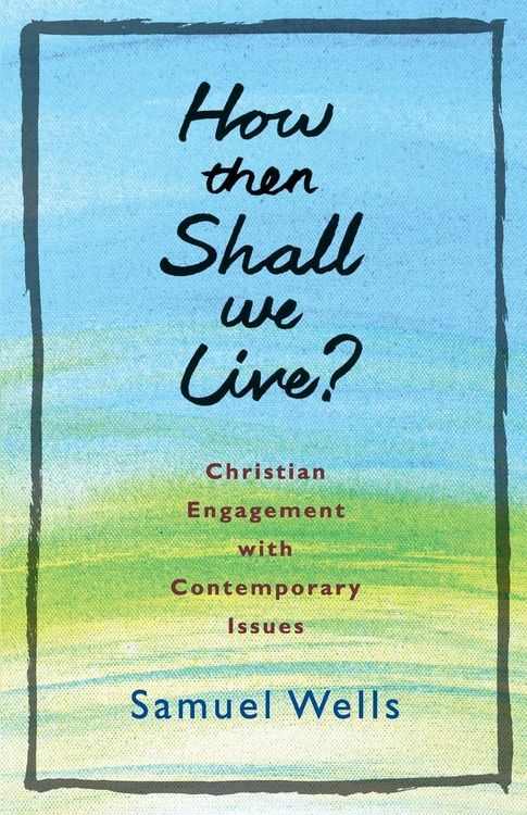 Produktbild: How then shall we live