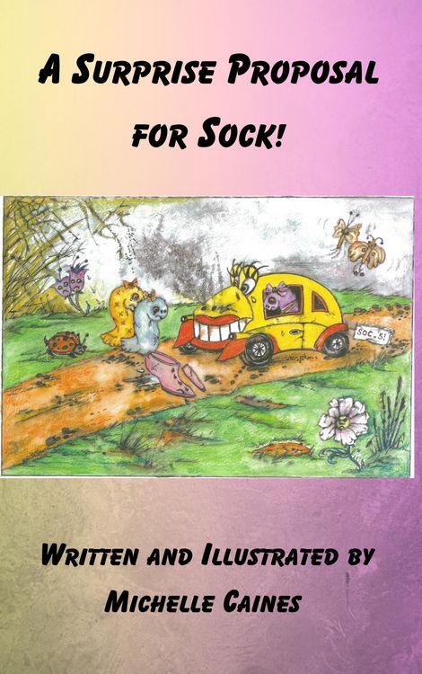Produktbild: A Surprise Proposal for Sock! (Odd Socks, #0)