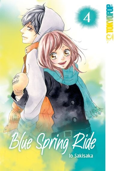 Produktbild: Blue Spring Ride 2in1 04