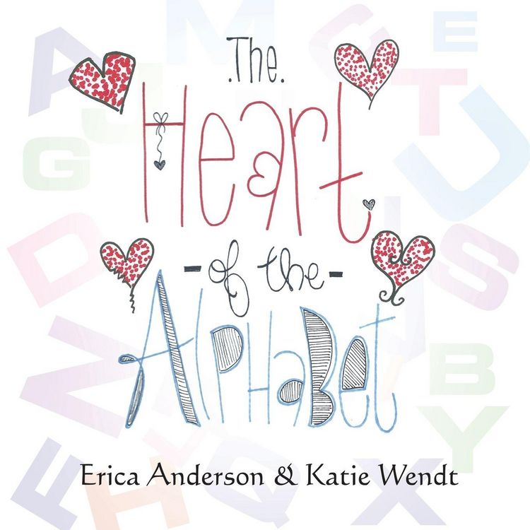Produktbild: The Heart of the Alphabet