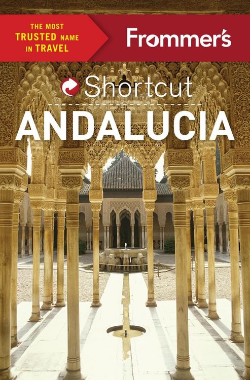 Produktbild: Frommer's Shortcut Andalucia