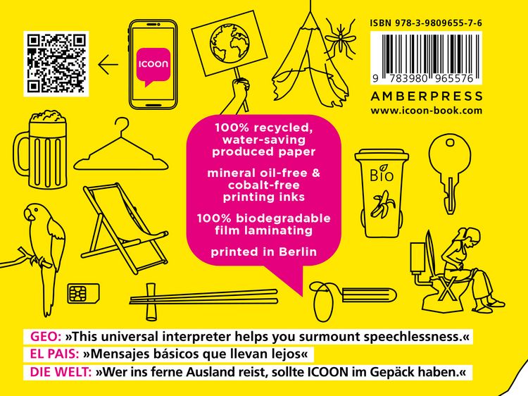 Produktbild: ICOON eco