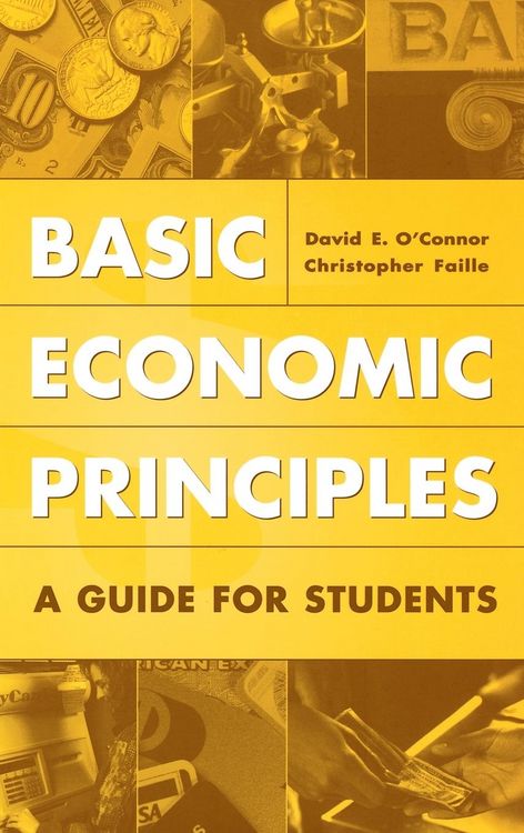 Produktbild: Basic Economic Principles