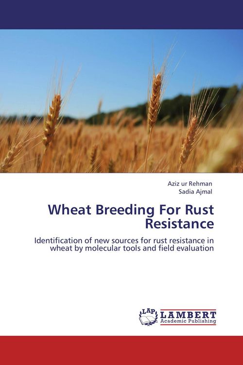 Produktbild: Wheat Breeding For Rust Resistance
