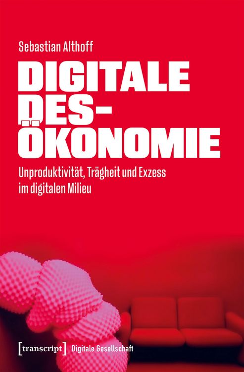 Produktbild: Digitale Des&ouml;konomie